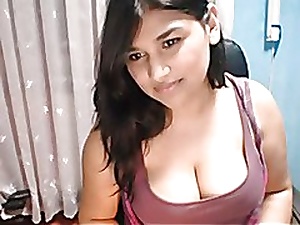 Busty Indian