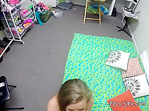 Norah Girl Opening Her Pussy Lips Be useful to The Spycam